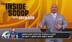 Justin Herbert, Cooper Kupp injury update and Bears' frustration with Jay Glazer | FOX NFL Sunday